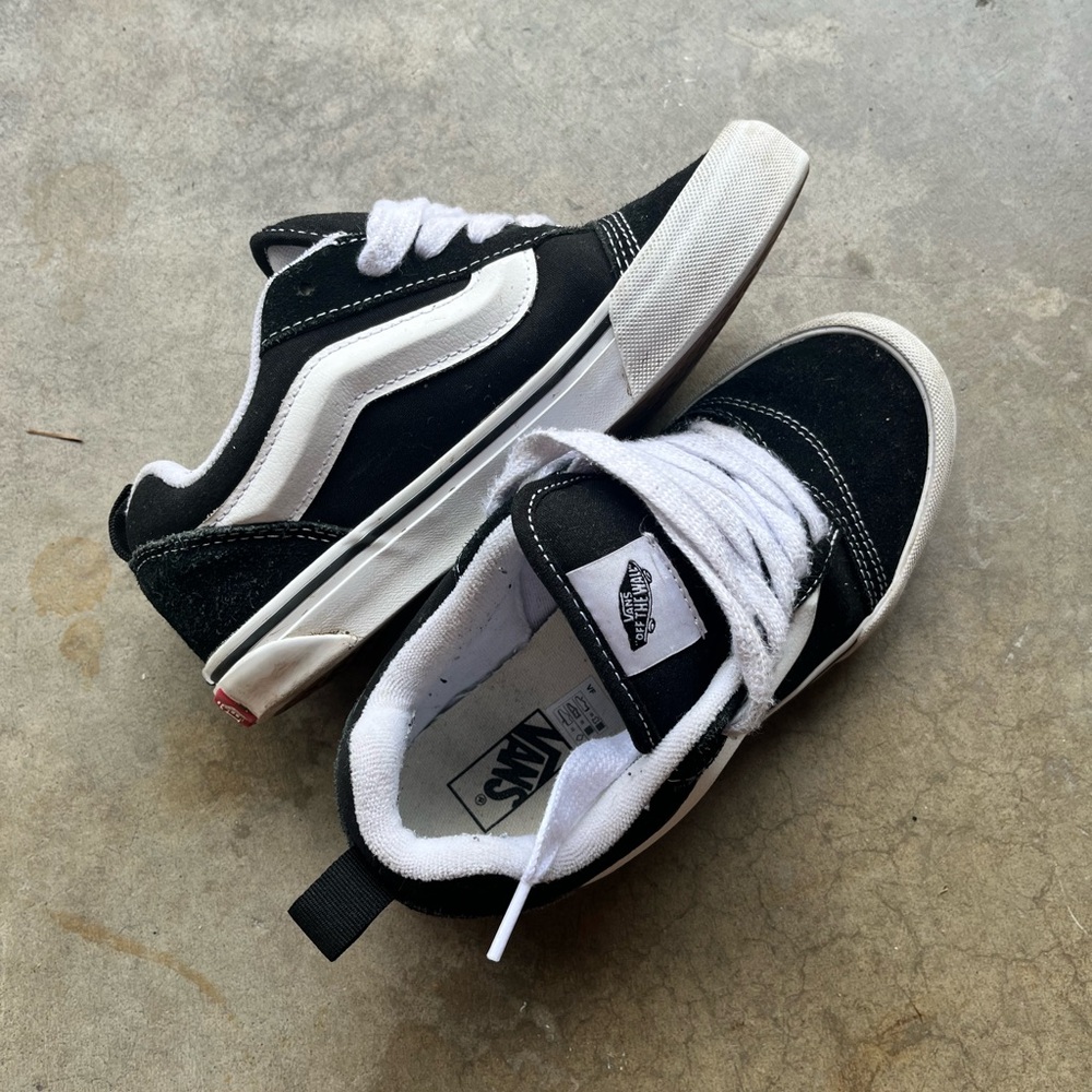 Boys Vans